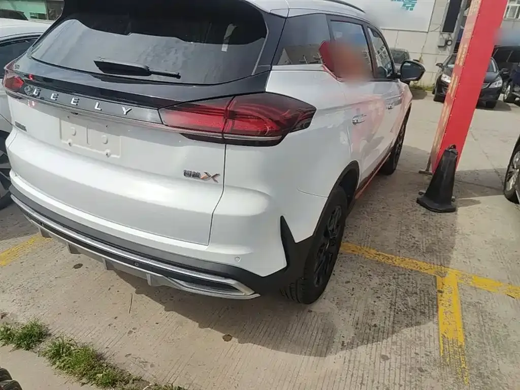 Geely Boyue 2023 из CN, фото 9