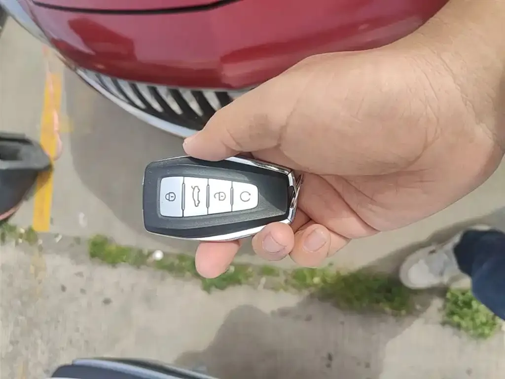 Geely Boyue 2023 из CN, фото 10