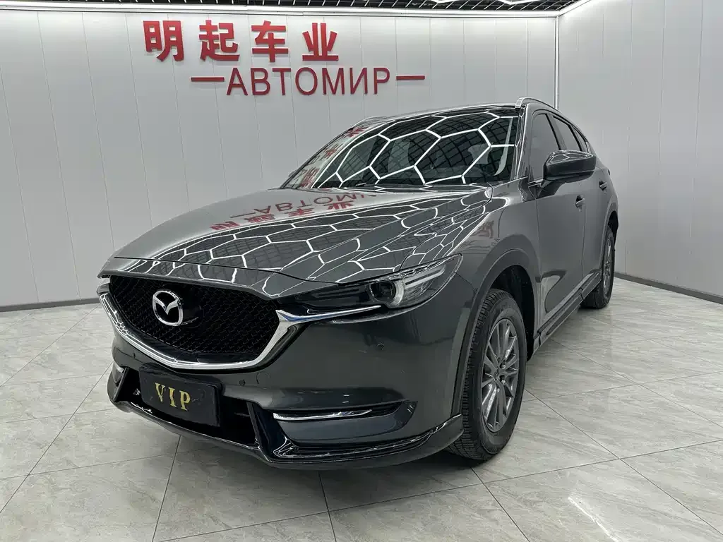 Mazda CX-5 — фото 1