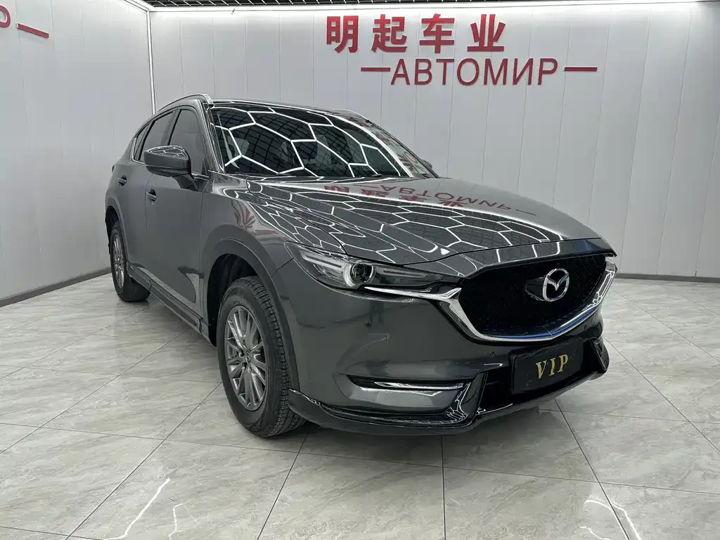 Mazda CX-5 — фото 6