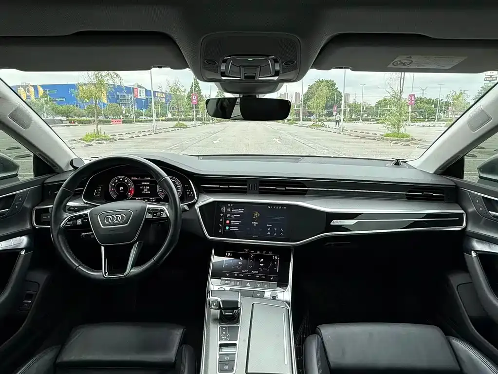 Audi A7 2021 из CN, фото 9