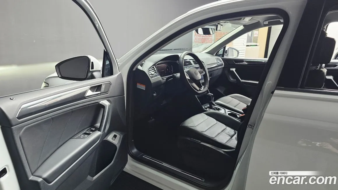 Volkswagen Tiguan 2022 из KR, фото 7