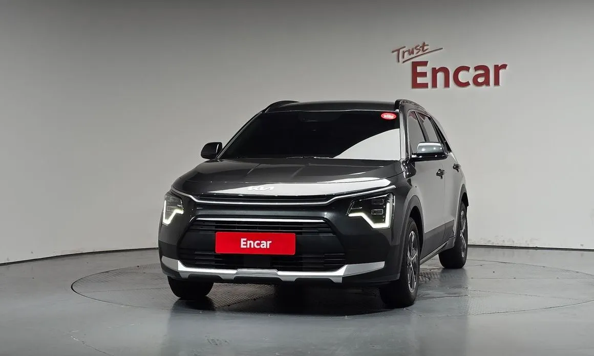 Kia Niro 2026 из KR, фото 2