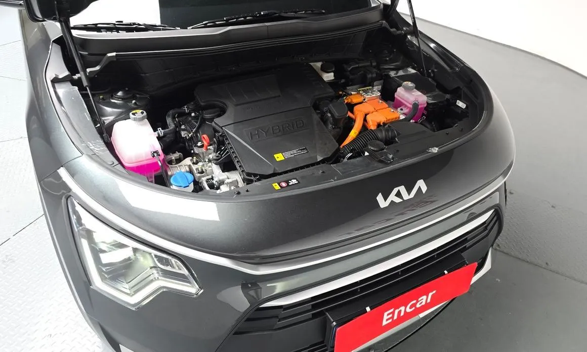 Kia Niro 2026 из KR, фото 10