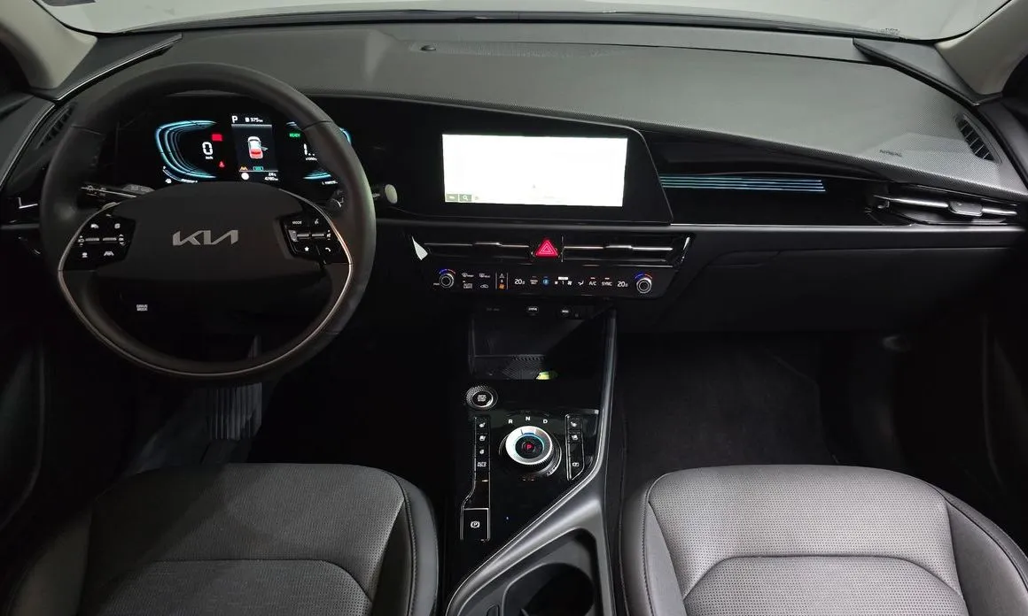 Kia Niro 2026 из KR, фото 8