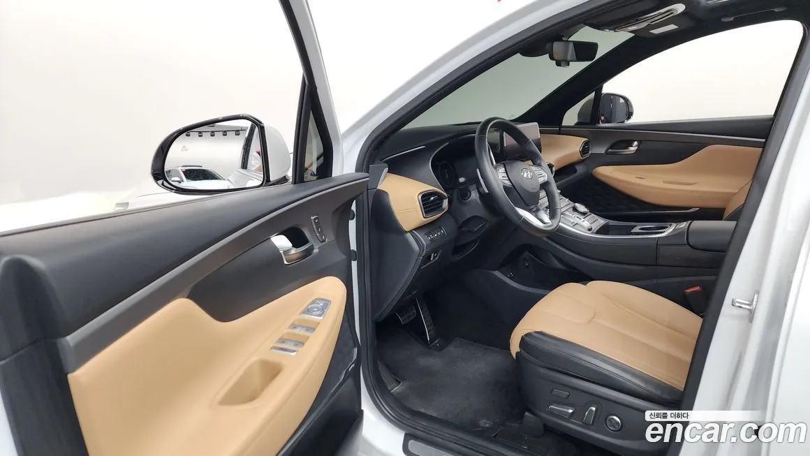 Hyundai Santafe 2022 из KR, фото 8