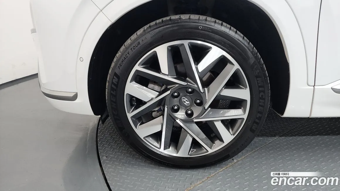 Hyundai Santafe 2022 из KR, фото 6