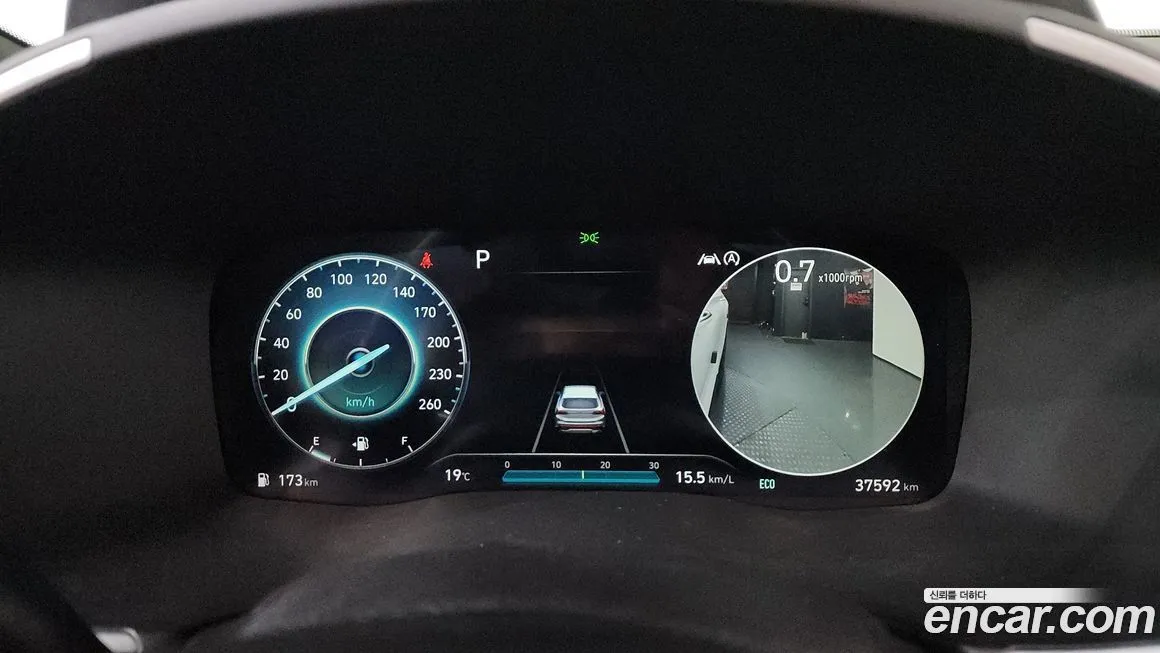 Hyundai Santafe 2022 из KR, фото 2