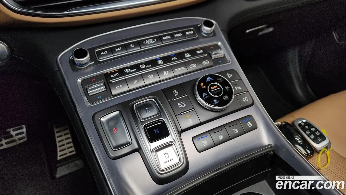 Hyundai Santafe 2022 из KR, фото 10