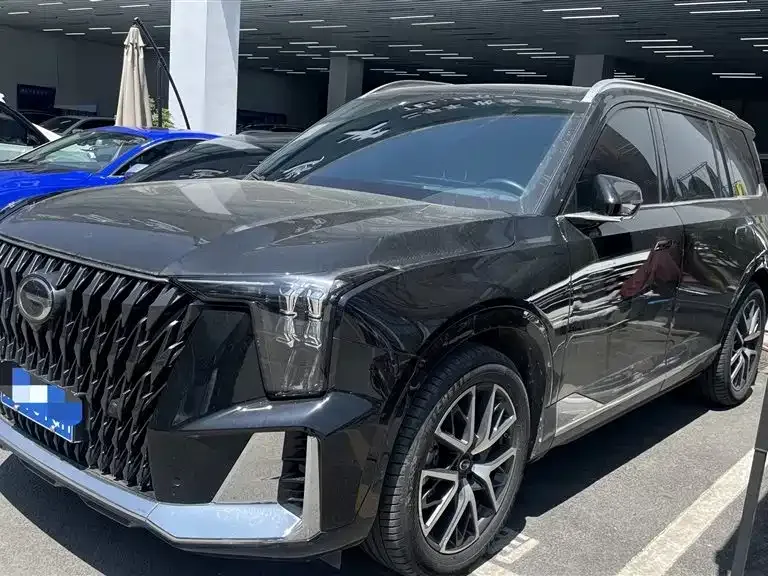 GAC Motor Trumpchi GS8 — фото 1