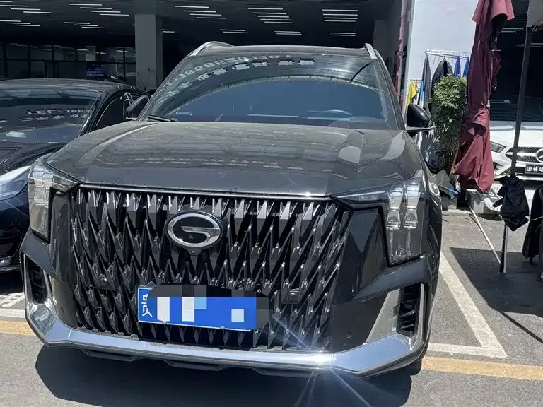 GAC Motor Trumpchi GS8 — фото 2
