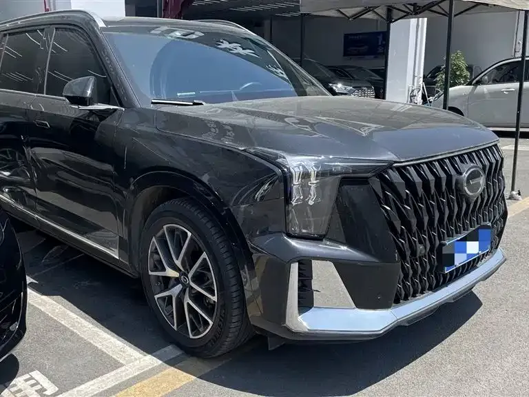 GAC Motor Trumpchi GS8 — фото 7