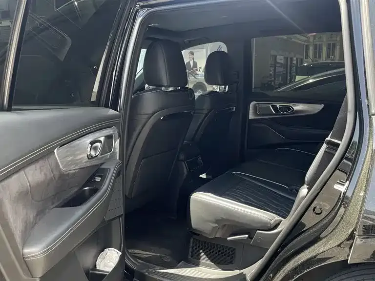GAC Motor Trumpchi GS8 — фото 6
