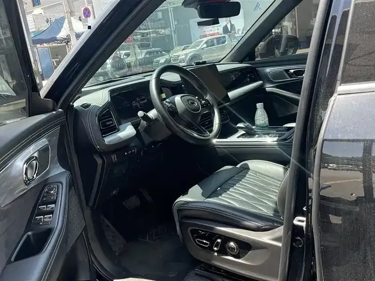 GAC Motor Trumpchi GS8 — фото 3