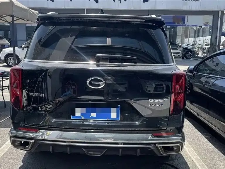 GAC Motor Trumpchi GS8 — фото 5