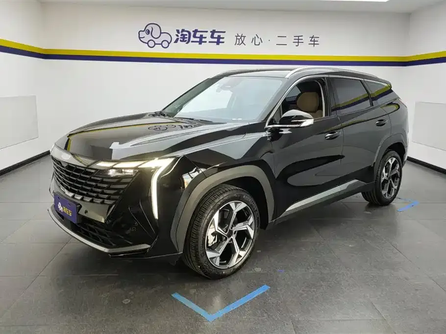 Geely Boyue L