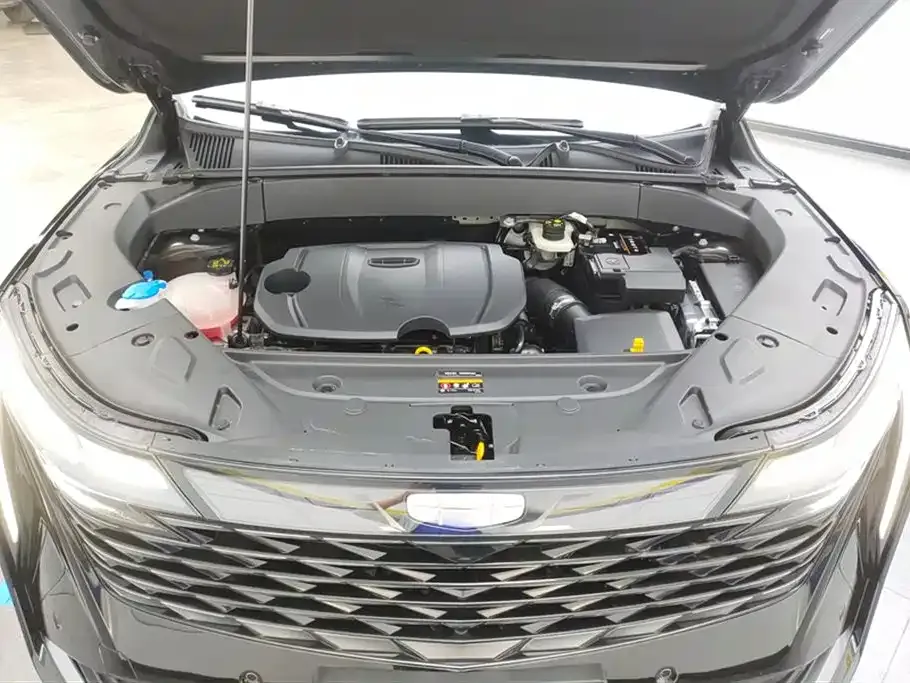 Geely Boyue L 2024 из CN, фото 9