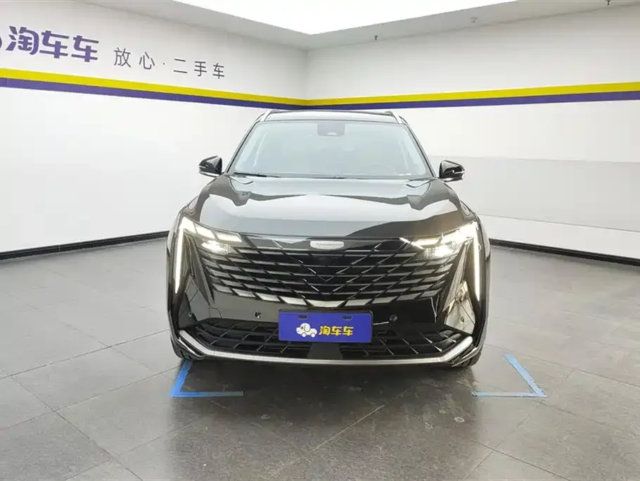 Geely Boyue L 2024 из CN, фото 2