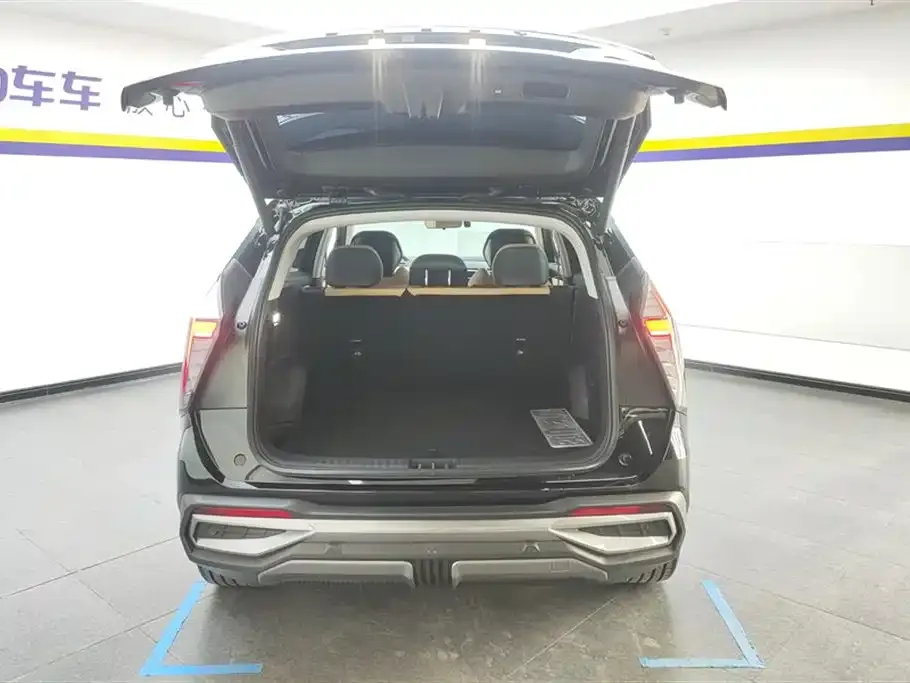 Geely Boyue L 2024 из CN, фото 4