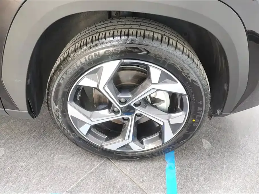Geely Boyue L 2024 из CN, фото 6
