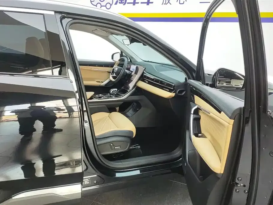 Geely Boyue L 2024 из CN, фото 8