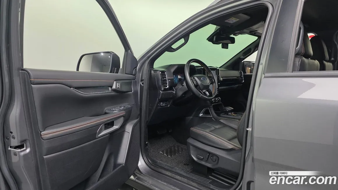 Ford Ranger 2023 из KR, фото 10