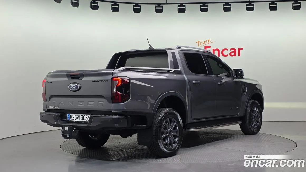 Ford Ranger 2023 из KR, фото 8