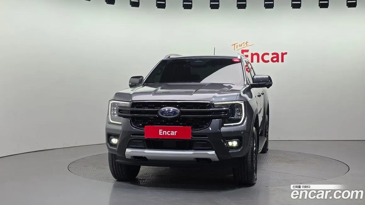 Ford Ranger 2023 из KR, фото 3