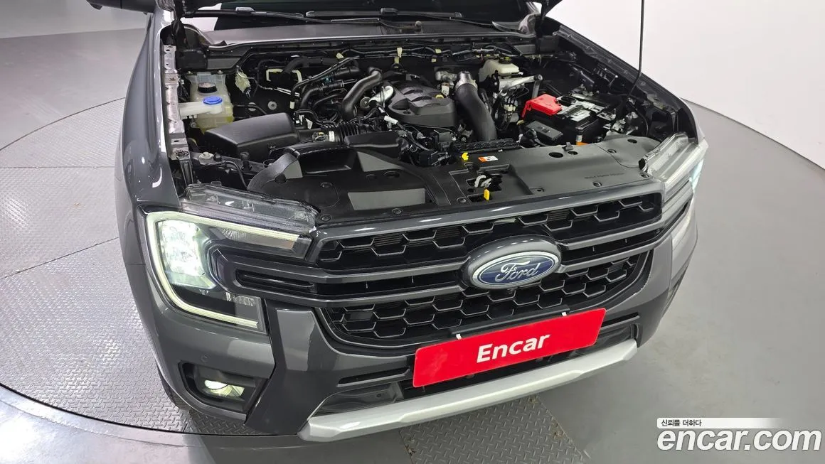 Ford Ranger 2023 из KR, фото 7