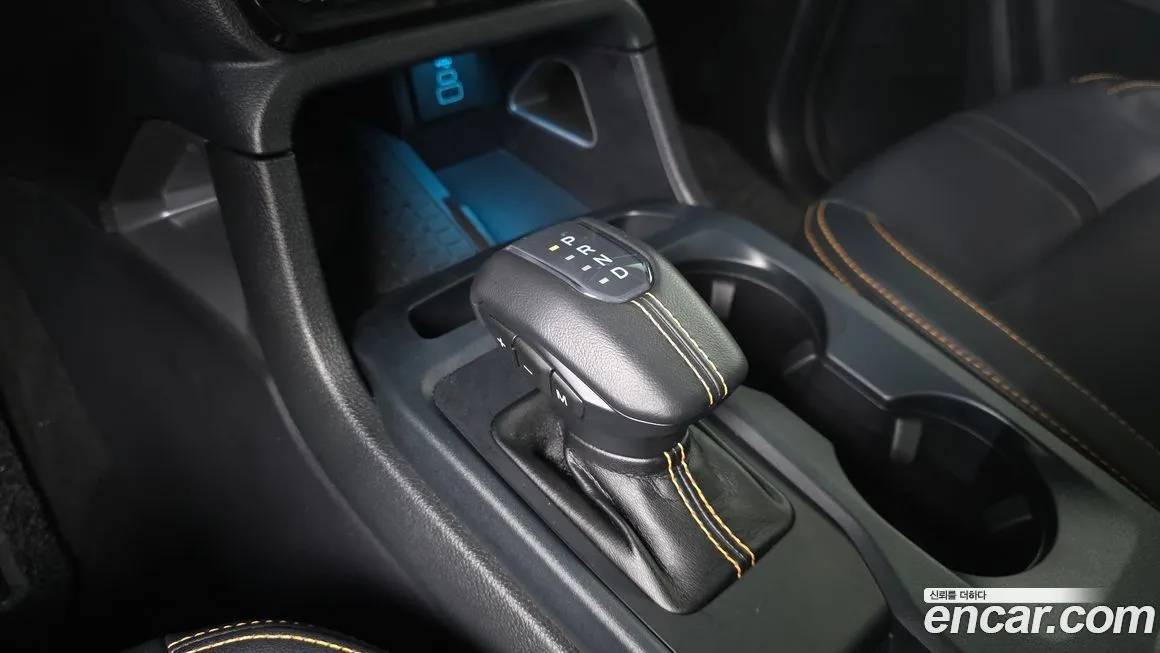 Ford Ranger 2023 из KR, фото 6