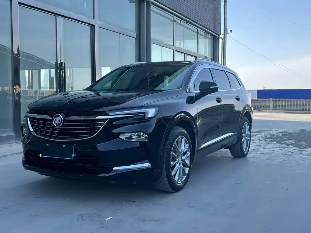 Buick Enclave — фото 1