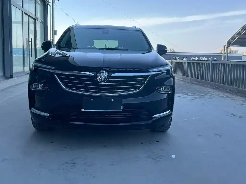 Buick Enclave — фото 2