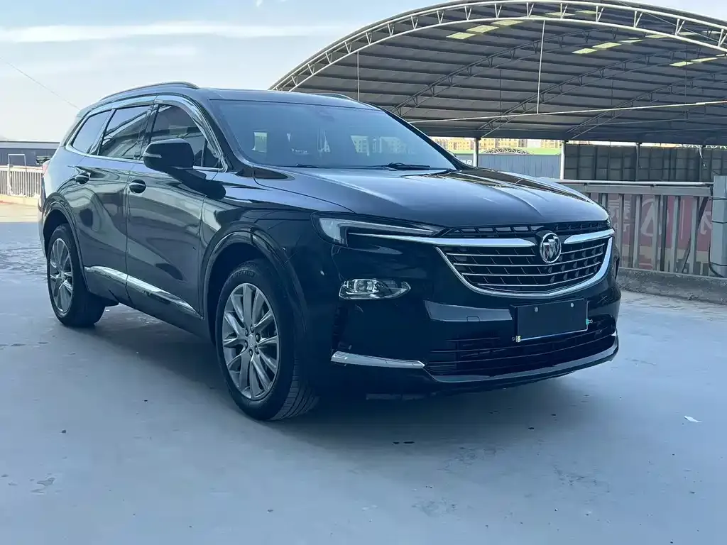 Buick Enclave — фото 7