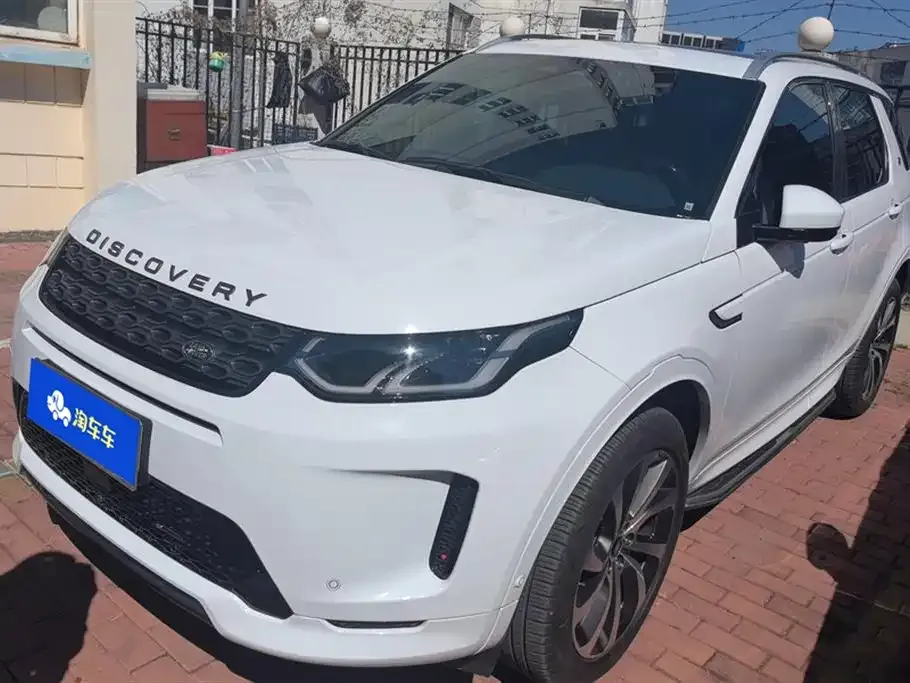 Land Rover Discovery Sport — фото 1
