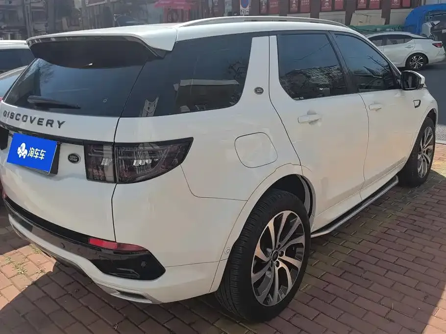 Land Rover Discovery Sport — фото 3