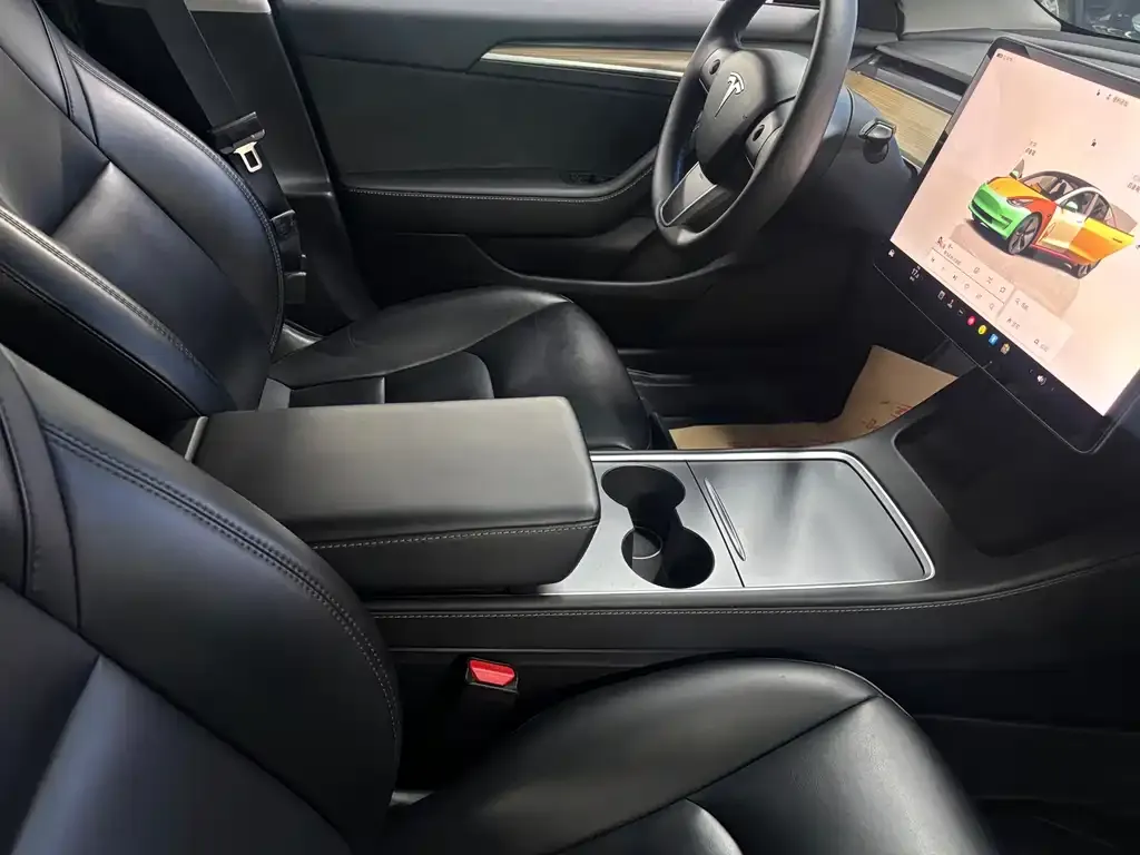 Tesla Model 3 2022 из CN, фото 2