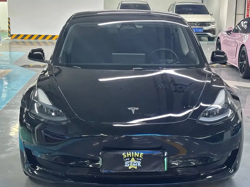 Tesla Model 3 2022 из CN, фото 5