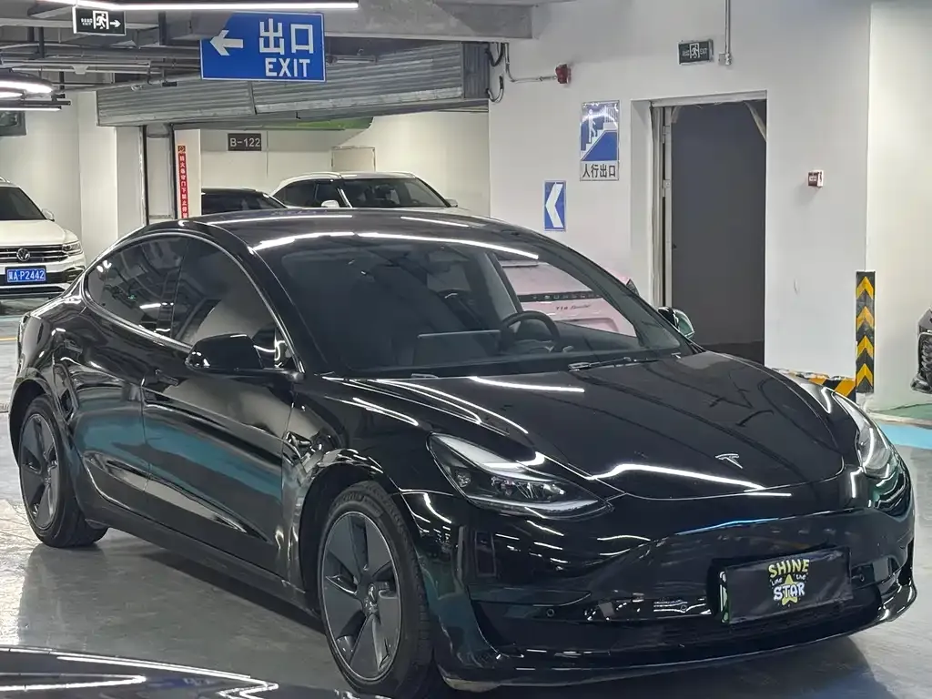 Tesla Model 3 2022 из CN, фото 7