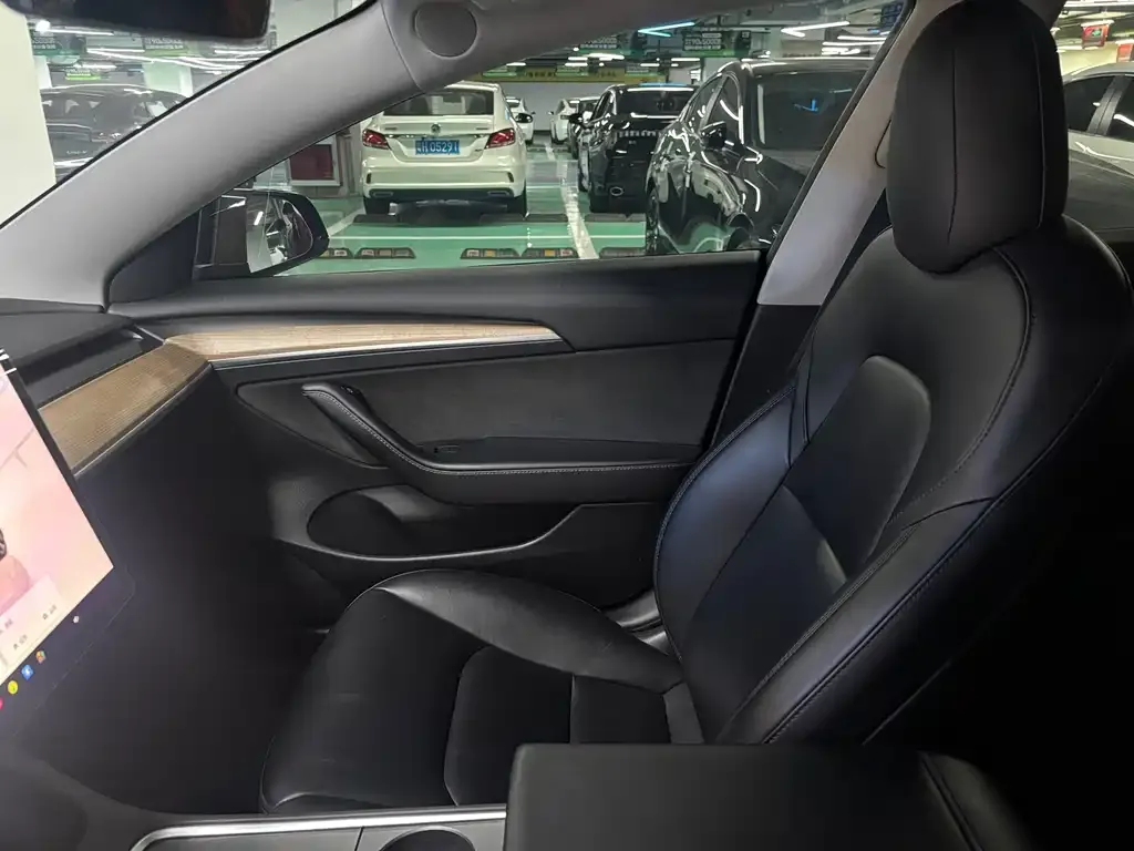 Tesla Model 3 2022 из CN, фото 4