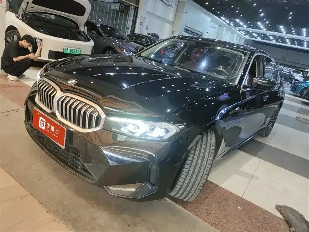 BMW 3 Series — фото 1