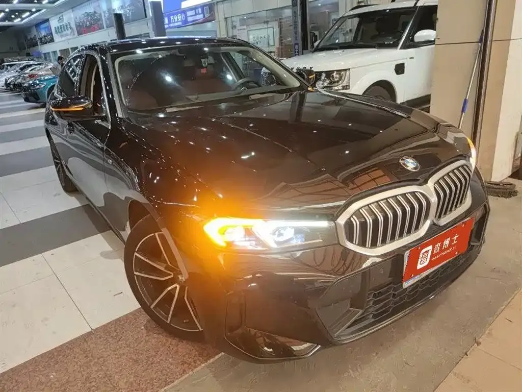 BMW 3 Series — фото 10