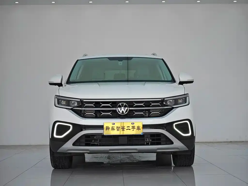 Volkswagen Tayron — фото 5