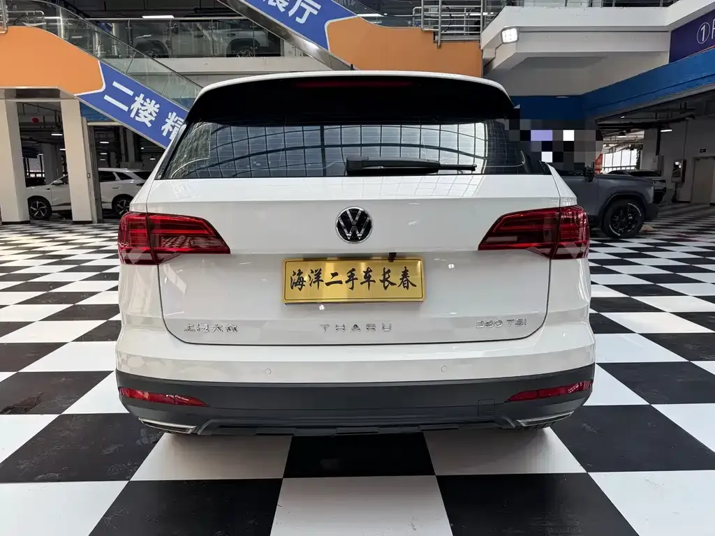 Volkswagen Tharu — фото 9