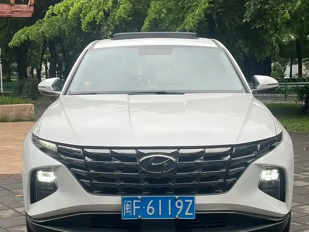 Hyundai Tucson — фото 7