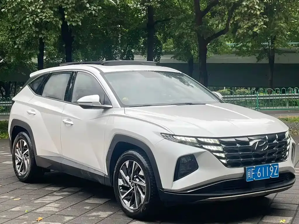 Hyundai Tucson — фото 8