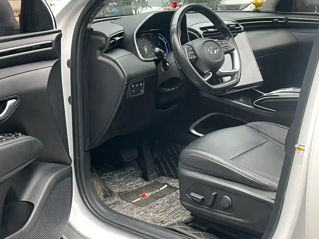 Hyundai Tucson — фото 3