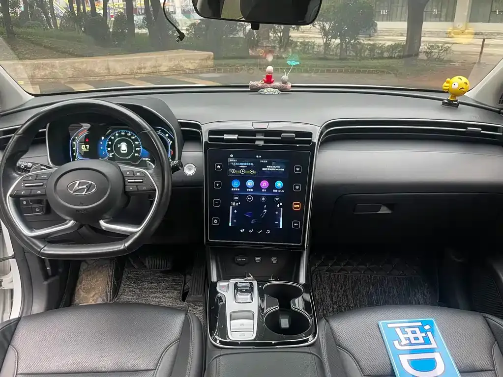 Hyundai Tucson — фото 4