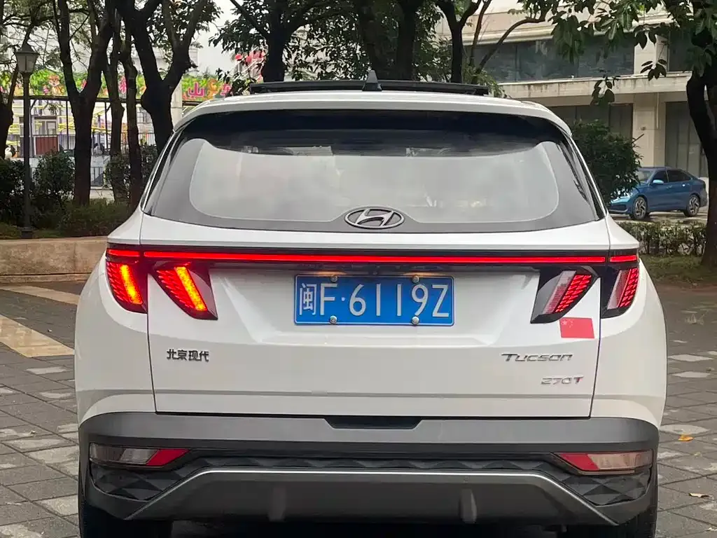 Hyundai Tucson — фото 2