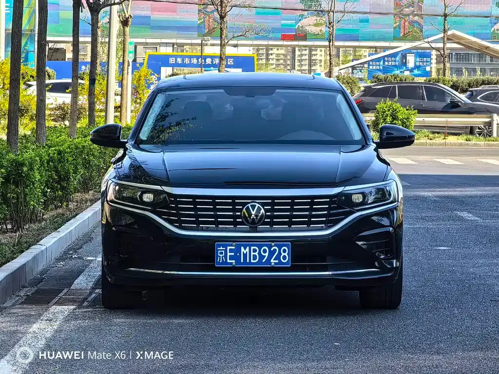 Volkswagen Passat — фото 7