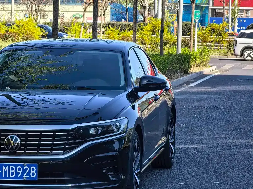 Volkswagen Passat — фото 5